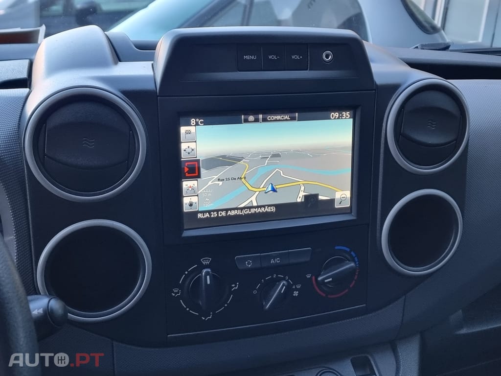 Citroen Berlingo 1.6 BlueHDi L2 Club 3L