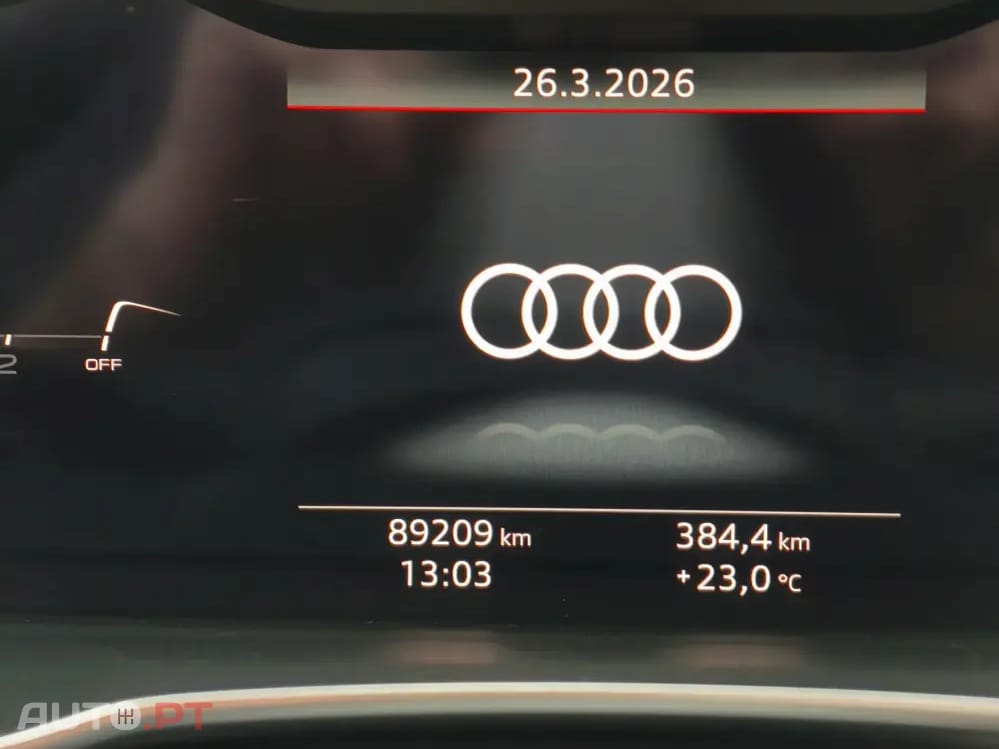 Audi Q3 35 TDI Advanced S tronic