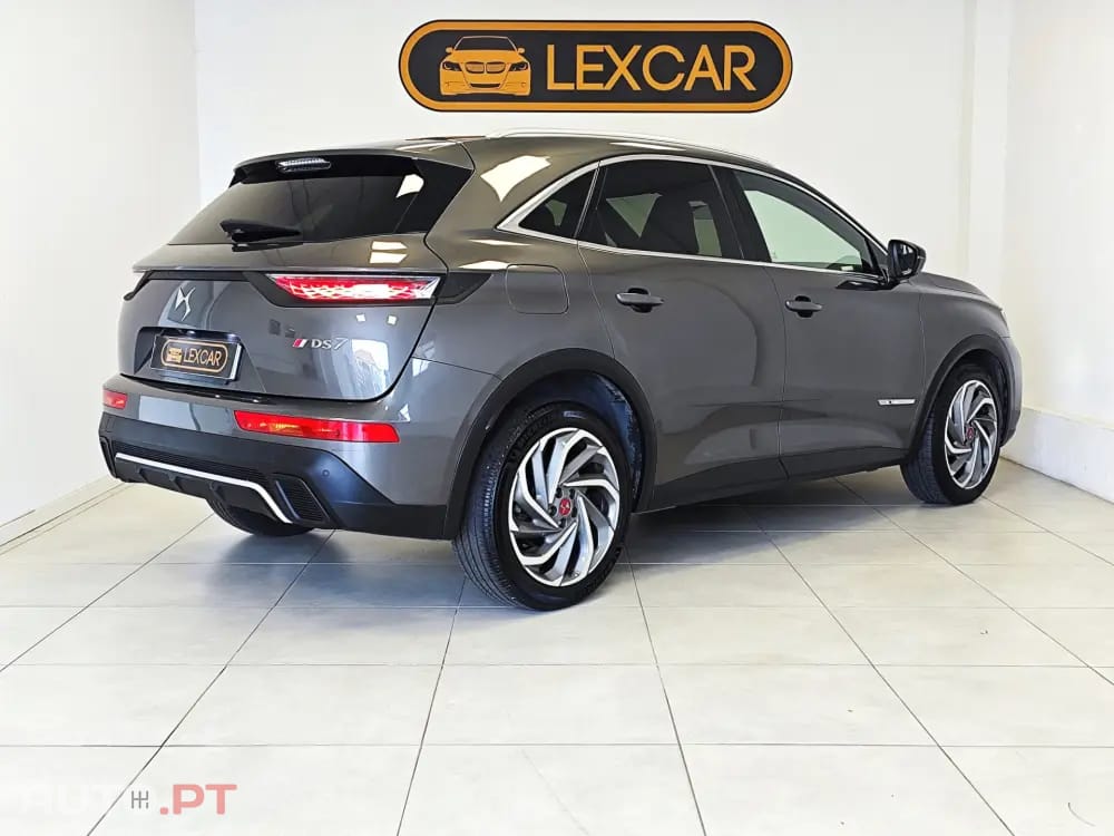 DS DS7 Crossback BlueHDI 130 Aut. Performance Line +