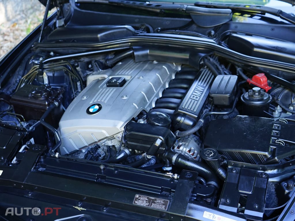 BMW 630 i