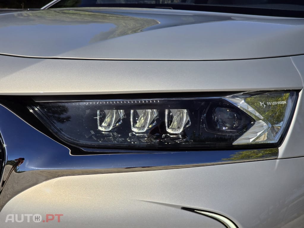 DS DS7 Crossback E-Tense Rivoli EAT8