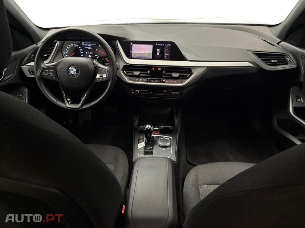 BMW 116 d Business Design