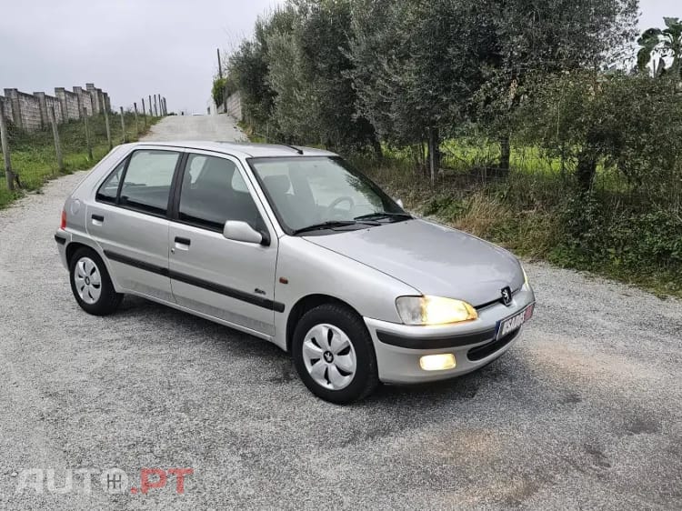 Peugeot 106 1.1 XR