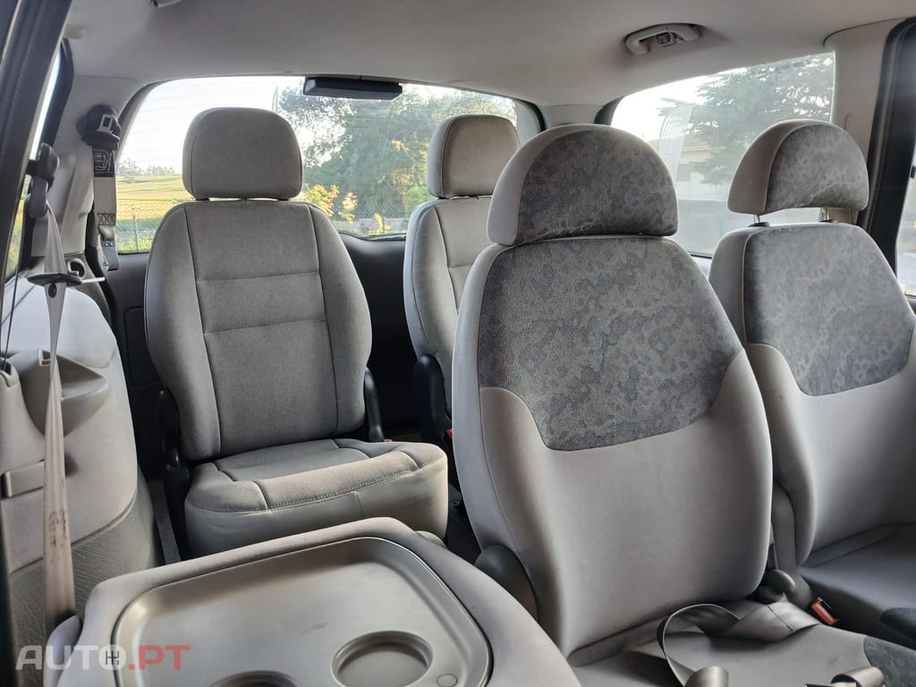 Ford Galaxy 1.9 TDI 7Lugares