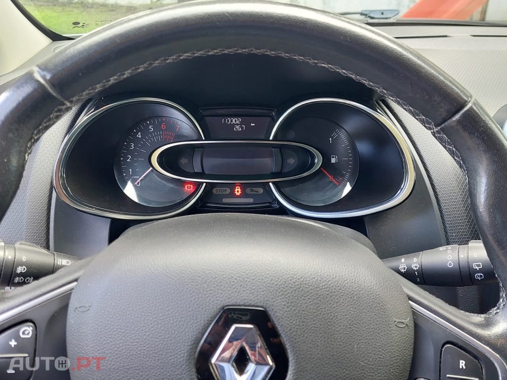 Renault Clio 0.9 TCe Limited