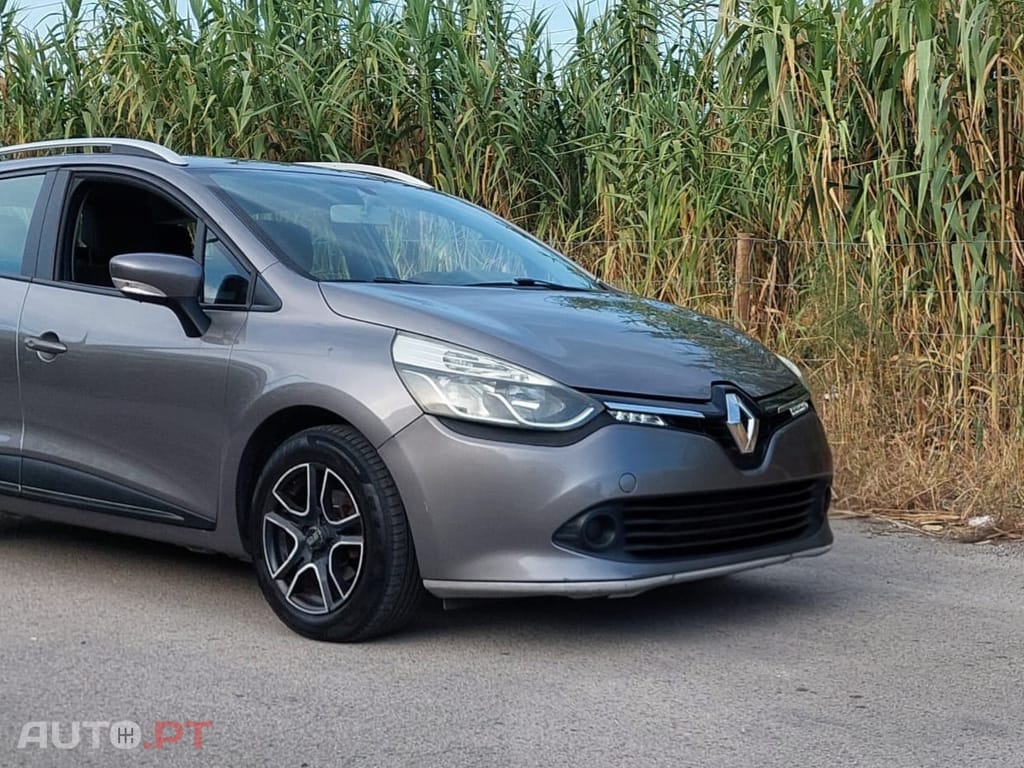 Renault Clio Break 1.5 dCi