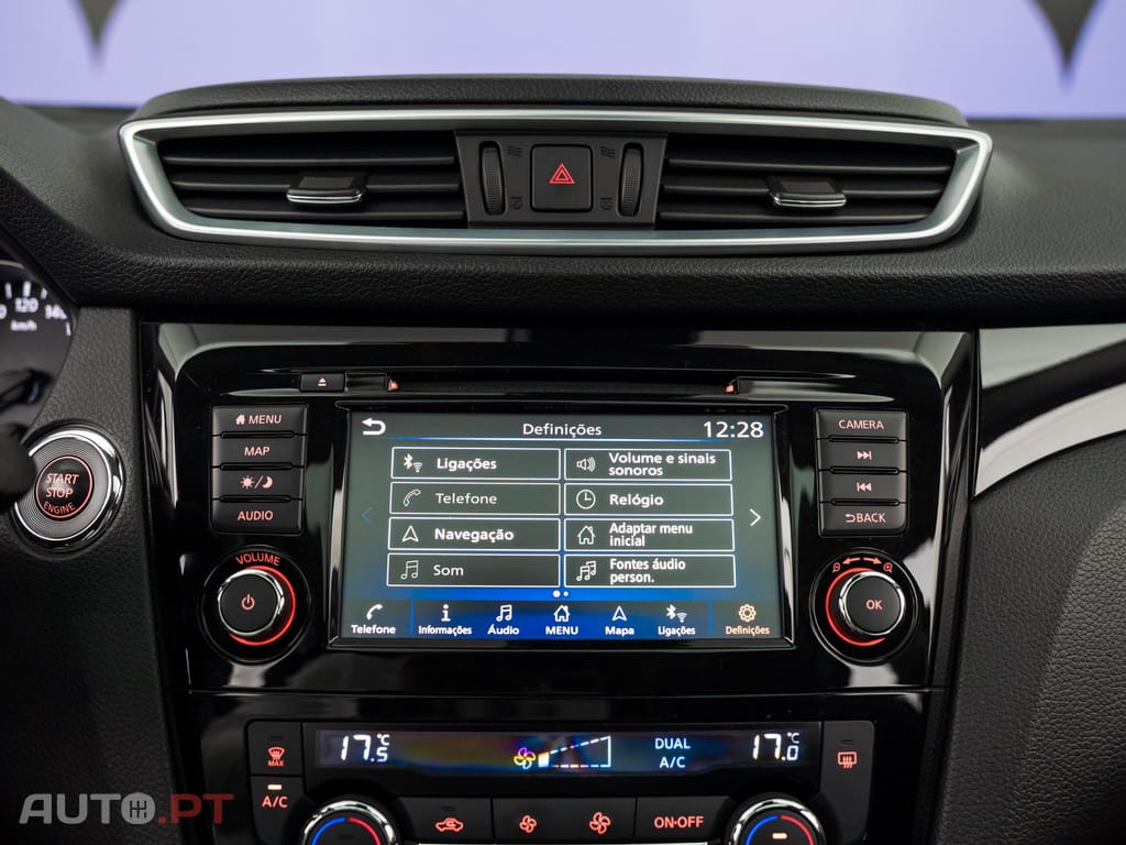 Nissan Qashqai 1.5 dCi N-Connecta