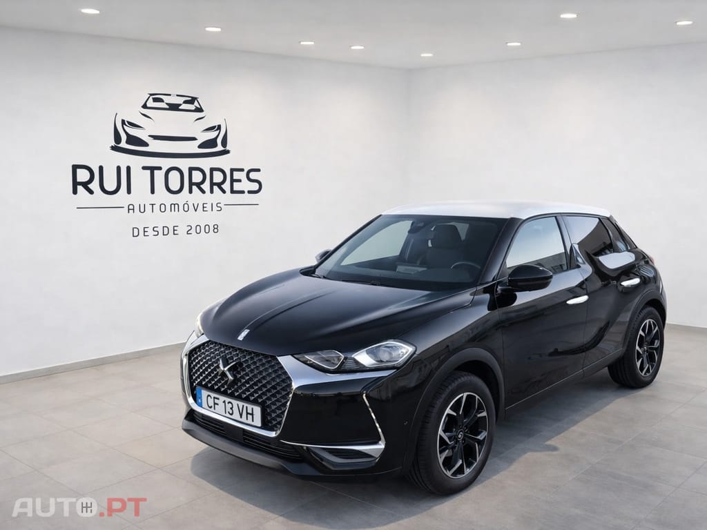 DS DS3 Crossback 1.2 PureTech Performance Line