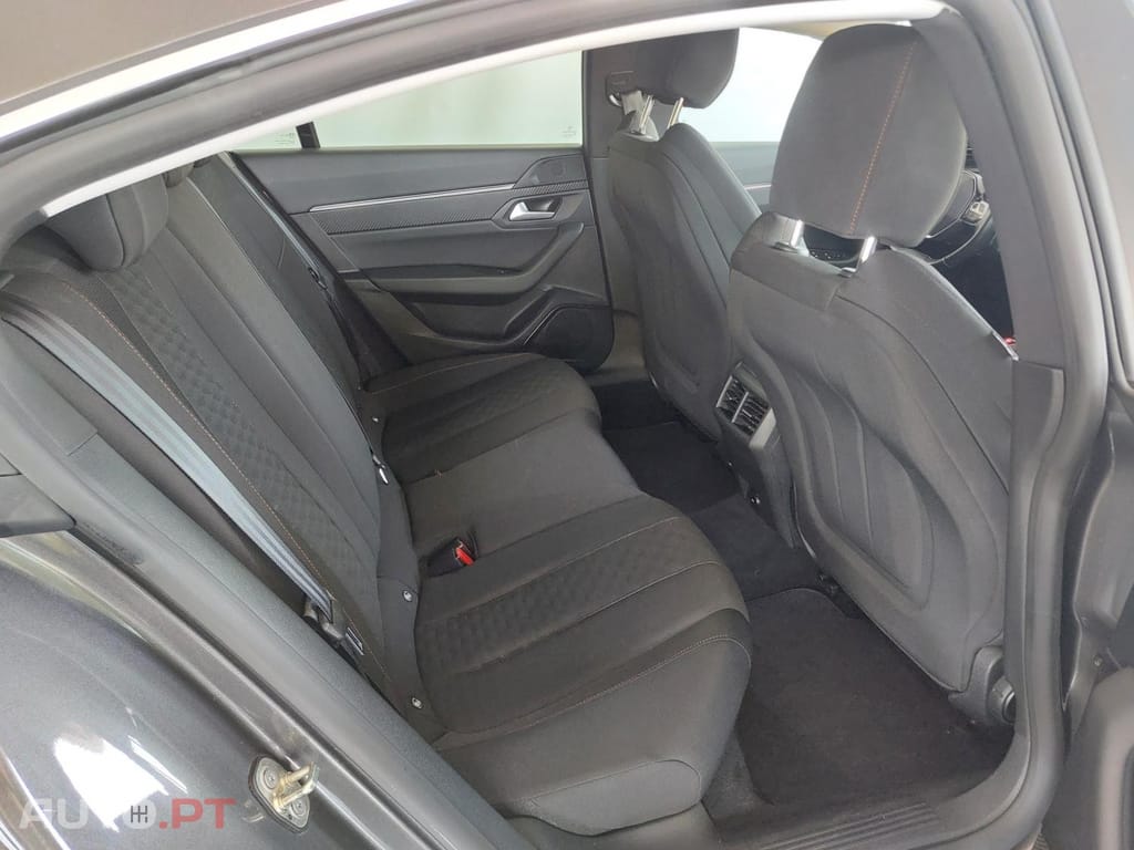 Peugeot 508 1.5 BlueHDi Business Line
