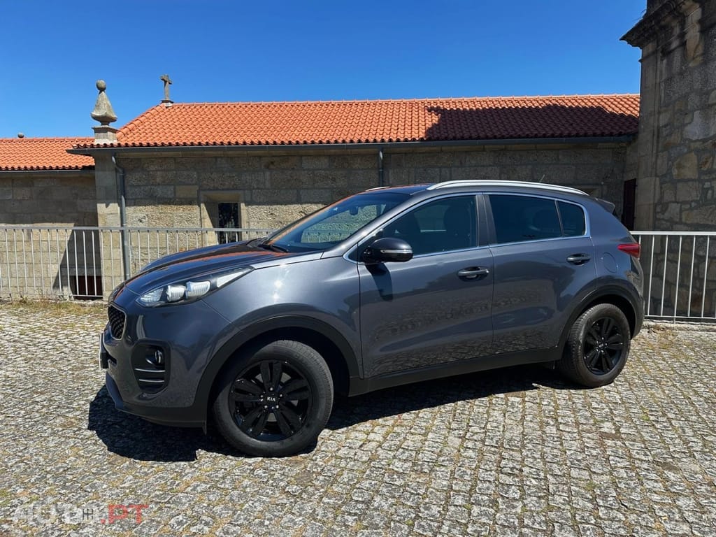 Kia Sportage 1.6 GDI ISG EX
