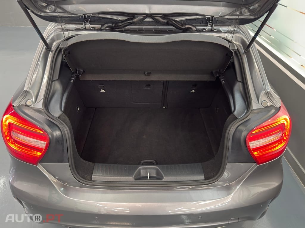 Mercedes-Benz A 200 CDi BE AMG Line