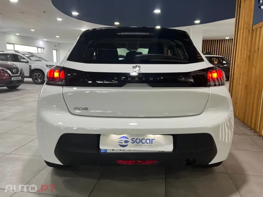 Peugeot 208 1.2 PureTech Active Pack