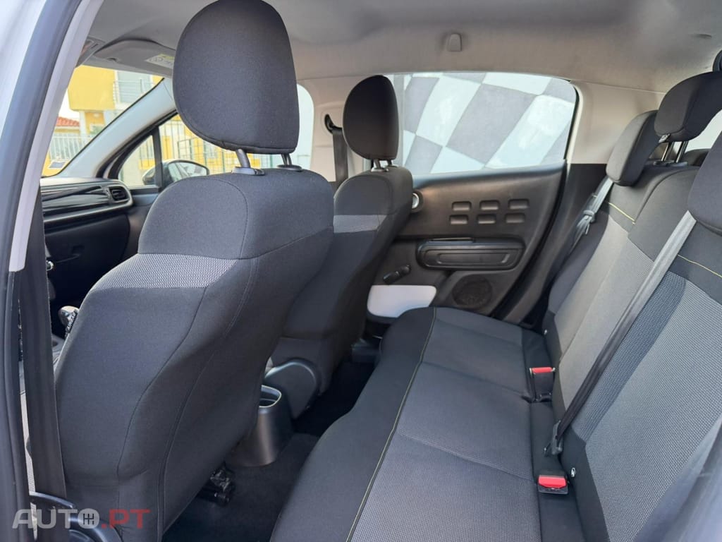Citroen C3 1.2 PureTech Attraction