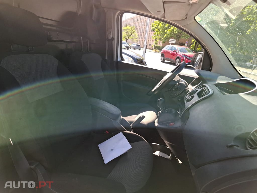 Nissan NV250 1.5 dCi L2 Optima