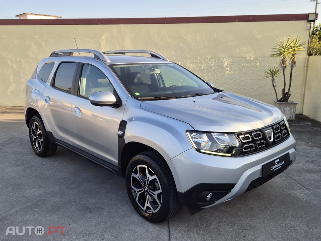 Dacia Duster 1.0 TCe ECO-G Prestige Bi-Fuel