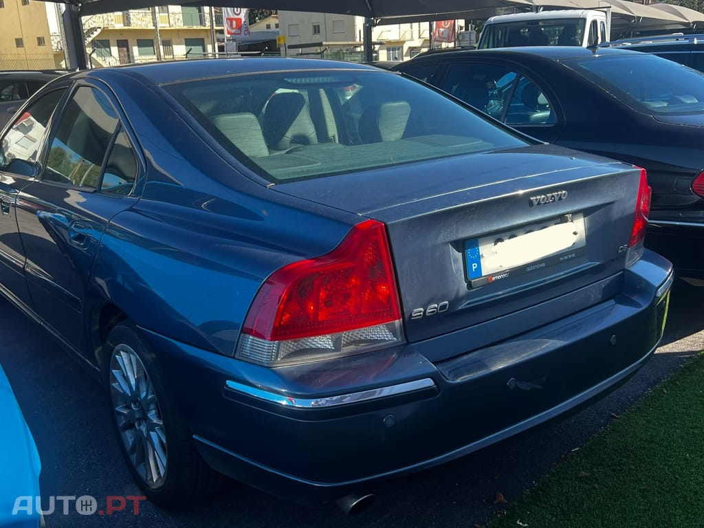 Volvo S60 D5
