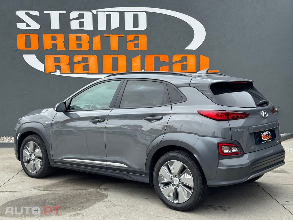 Hyundai Kauai 64 kWh Premium