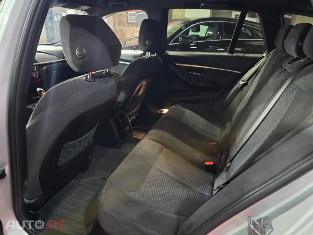 BMW 320 320D auto PACK M PERFORMANCE