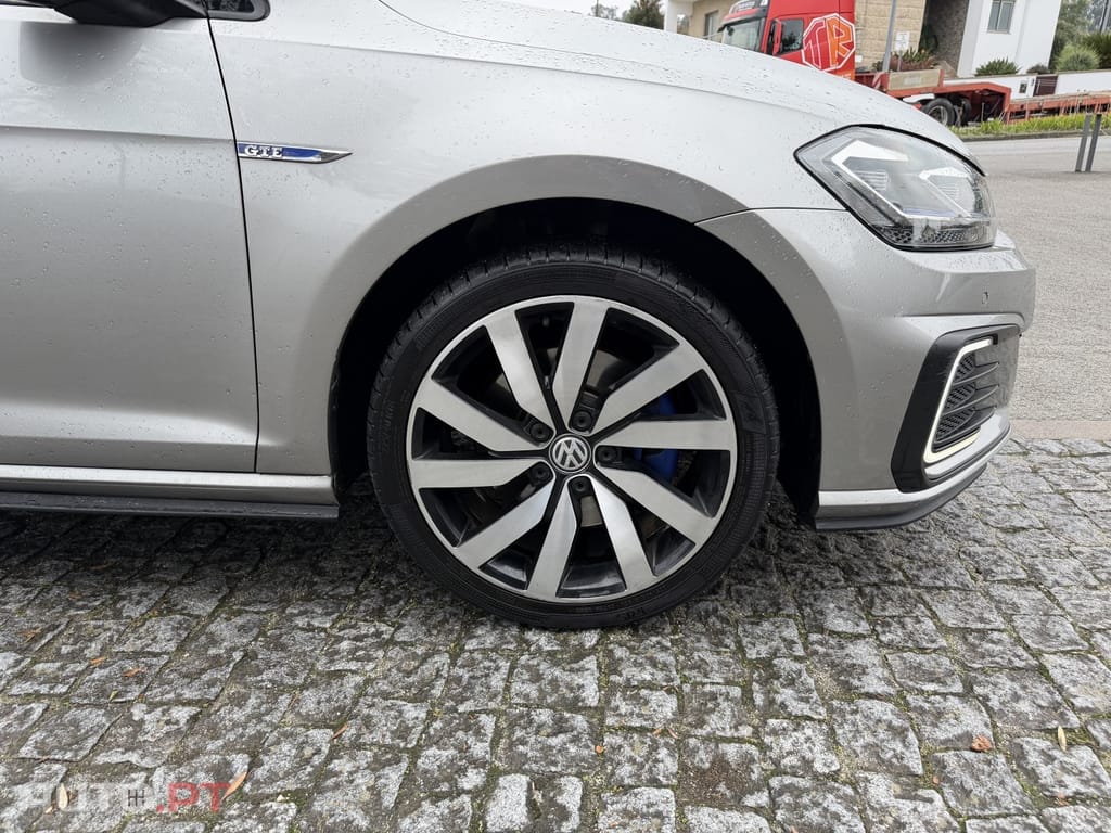 Volkswagen Golf 1.4 GTE Plug-in