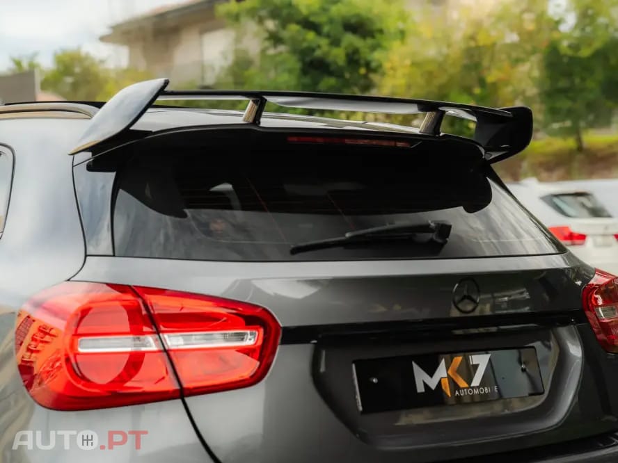 Mercedes-Benz GLA 45 AMG ND