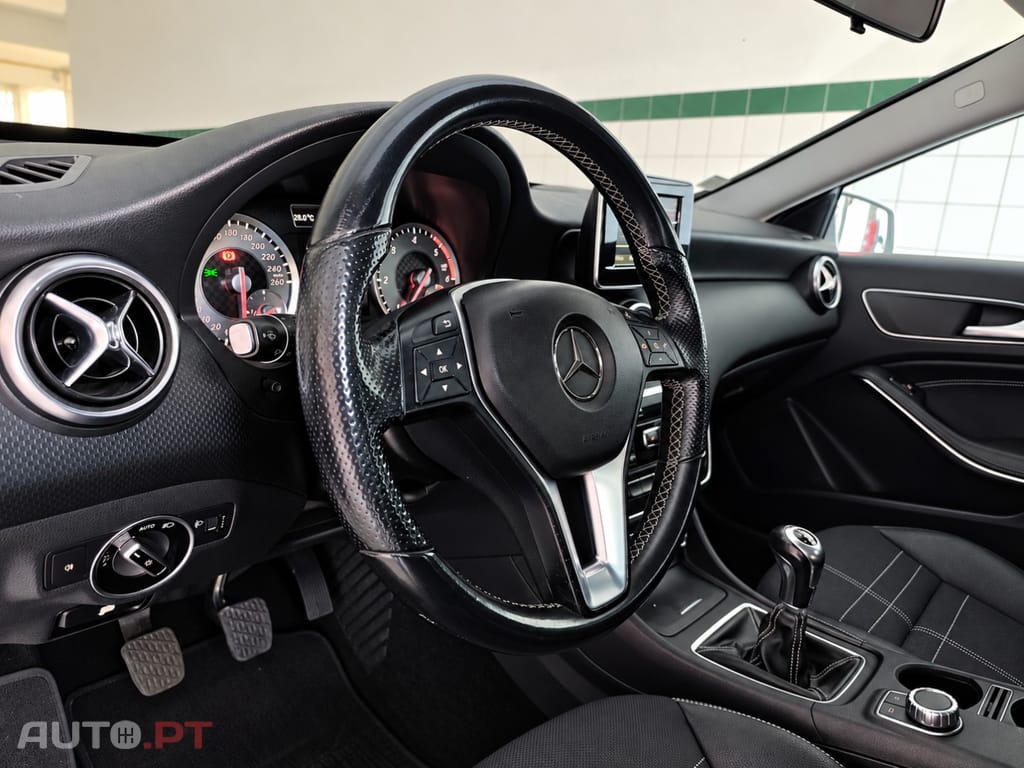 Mercedes-Benz A 180 CDi BE Urban