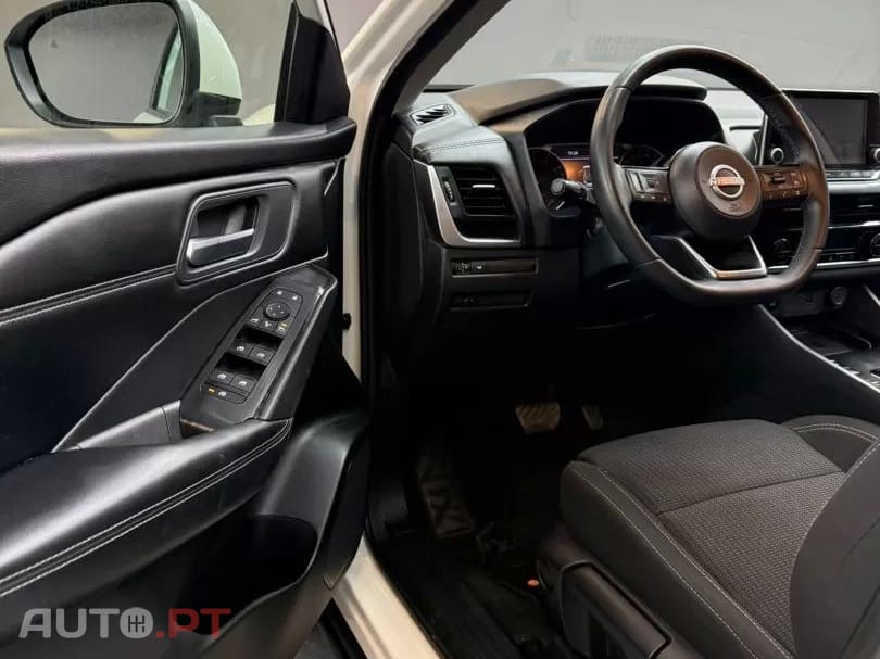 Nissan Qashqai 1.5 e-Power N-Connecta