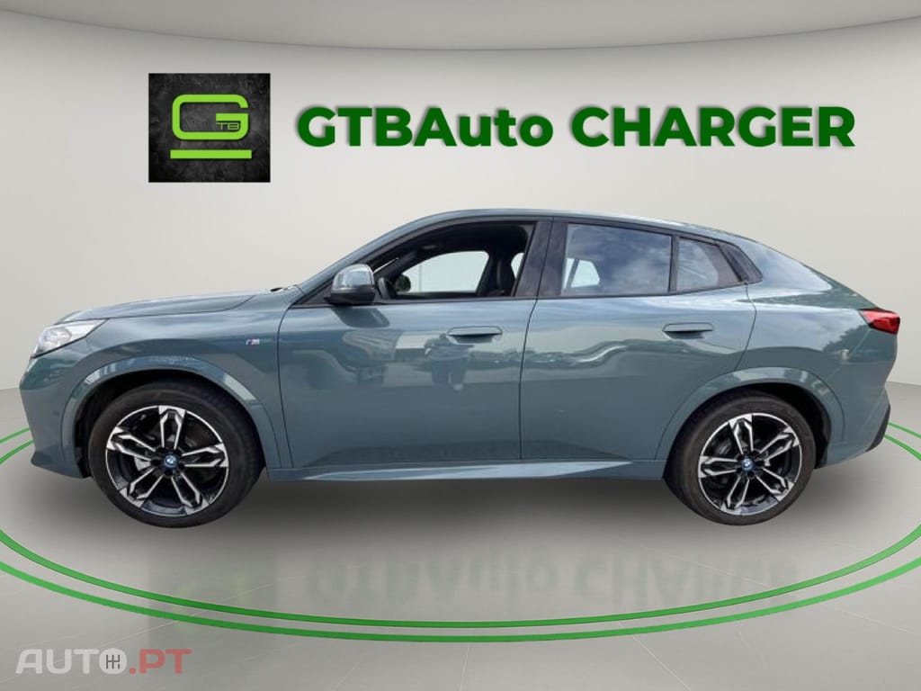BMW iX2 30 M Sport xDrive I.V.A DEDUTIVEL