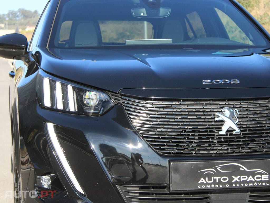 Peugeot E-2008 GT Pack