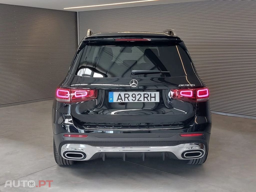 Mercedes-Benz GLB 200 AMG Line