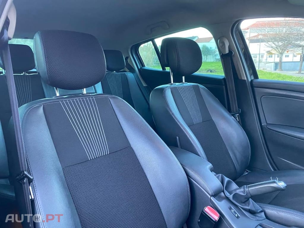 Renault Mégane 1.5 dCi Dynamique S
