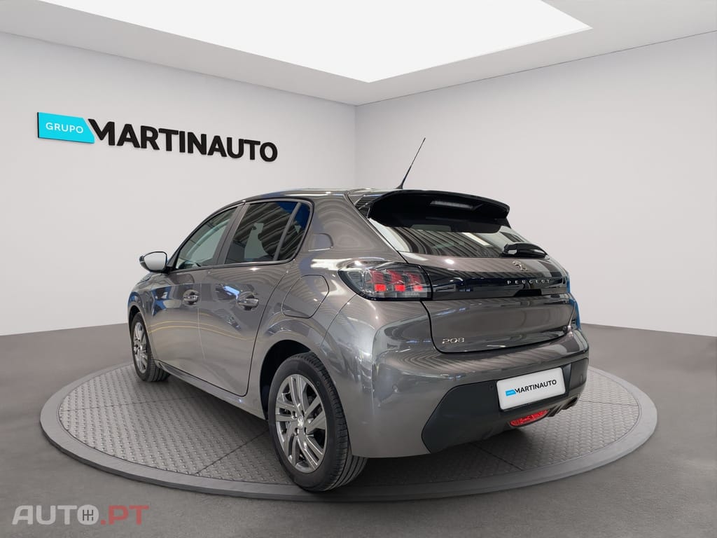 Peugeot 208 1.2 PureTech Active Pack