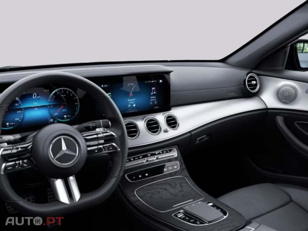 Mercedes-Benz E 300 I.V.A DEDUTIVEL e T AMG