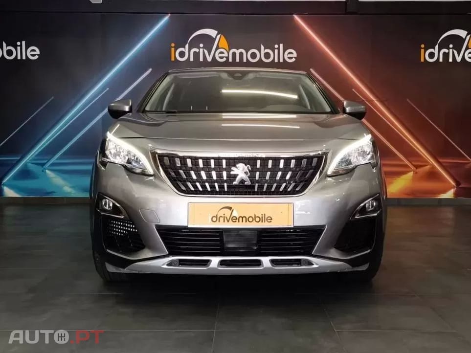 Peugeot 3008 1.6 BlueHDi Active