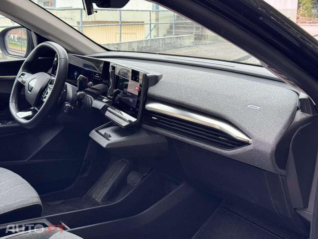 Renault Mégane E-Tech EV60 Equilibre Optimum Charge