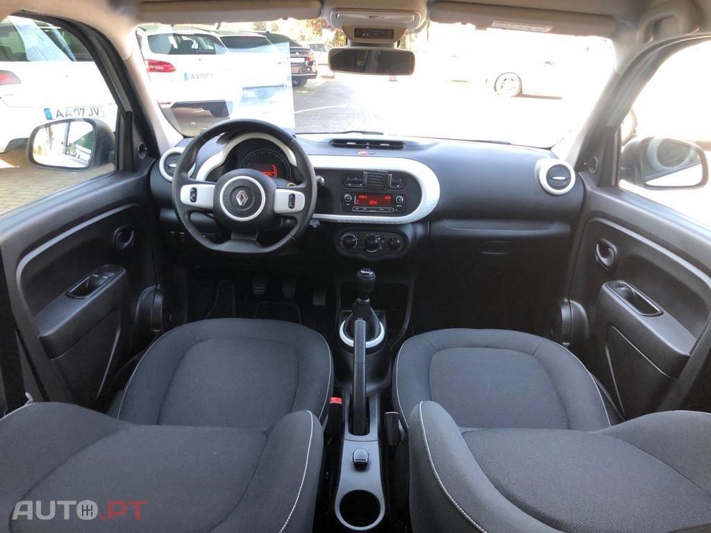 Renault Twingo SCe 70 Dynamique