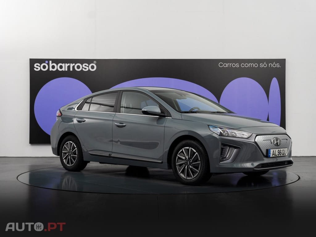 Hyundai Ioniq 38kWh