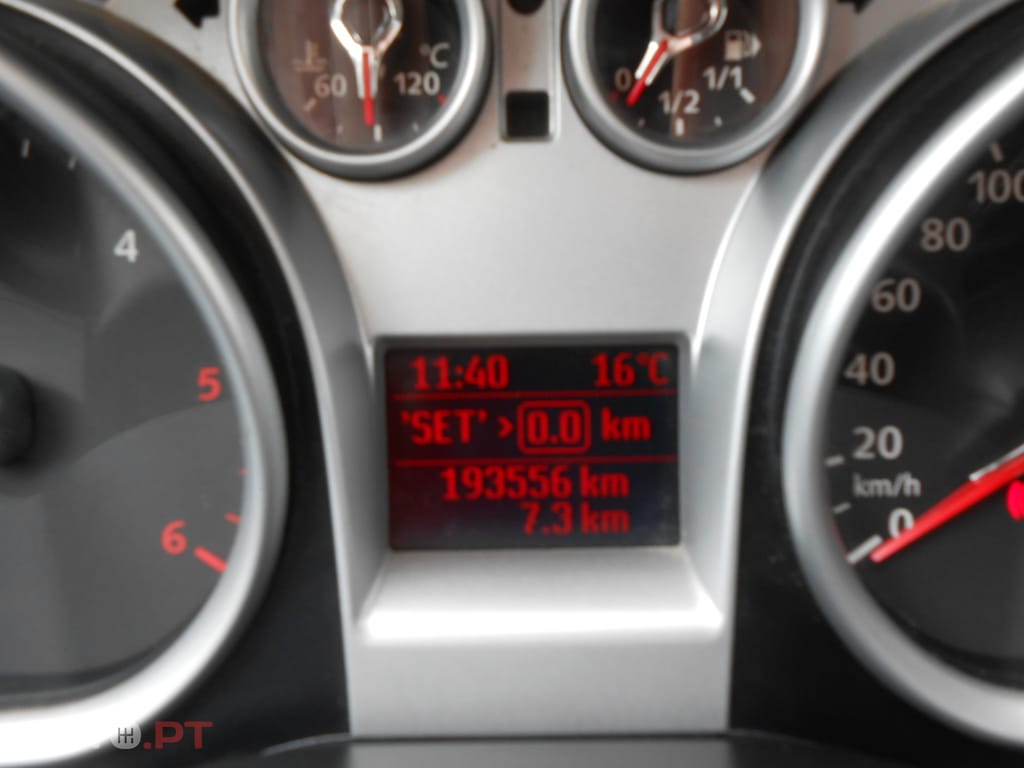 Ford Focus 1 6 TDCI ECOnetic