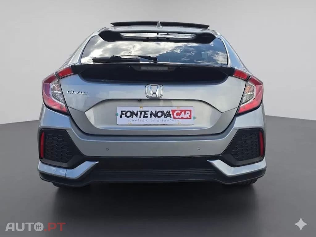 Honda Civic 1.0 i-VTEC Executive