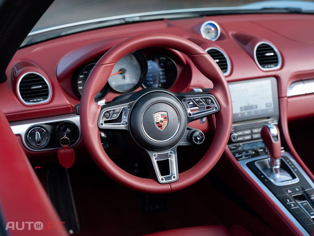 Porsche 718 2.5 S PDK