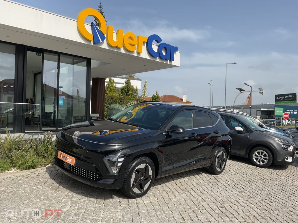 Hyundai Kauai 48.4 kWh Premium