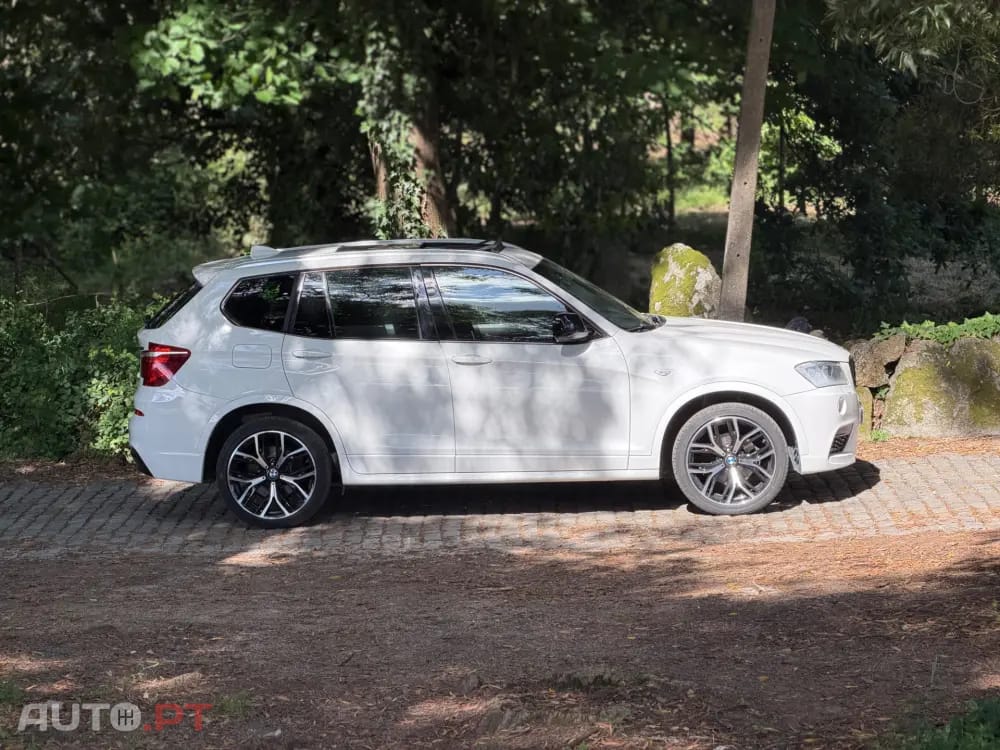 BMW X3 xDrive30i Aut. M Sport Edition