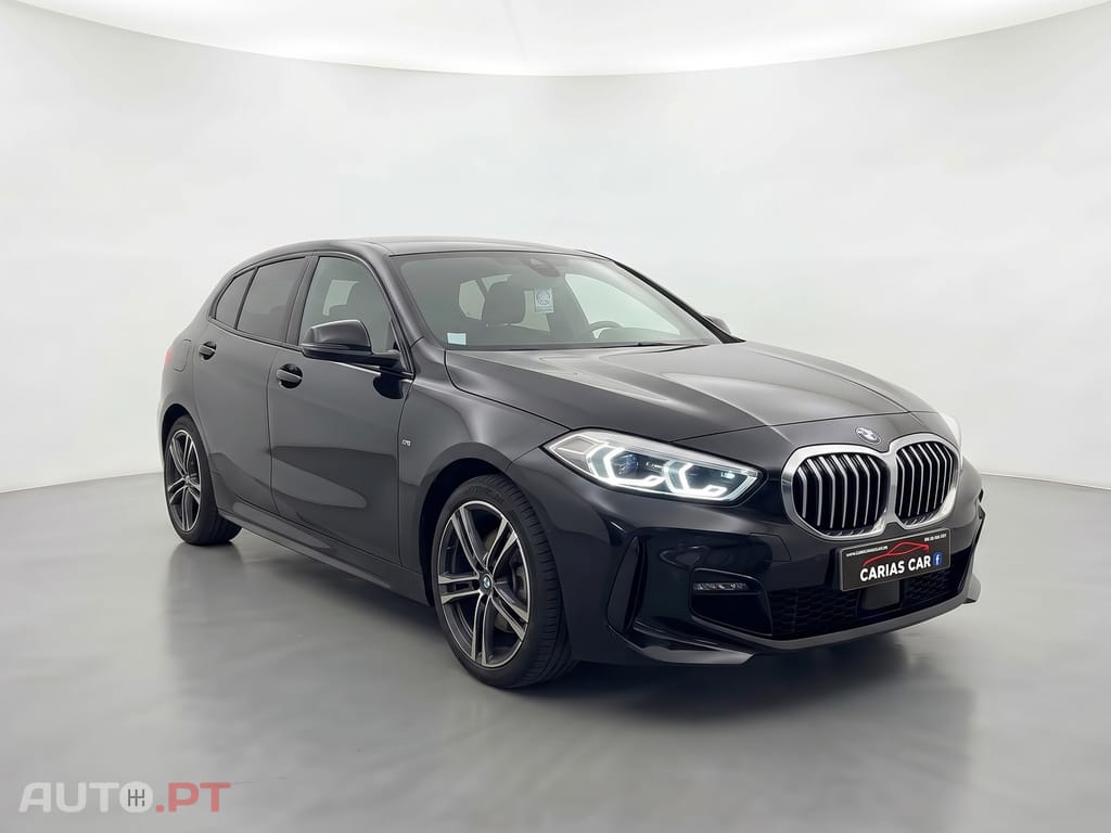 BMW 116 i Pack Desportivo M