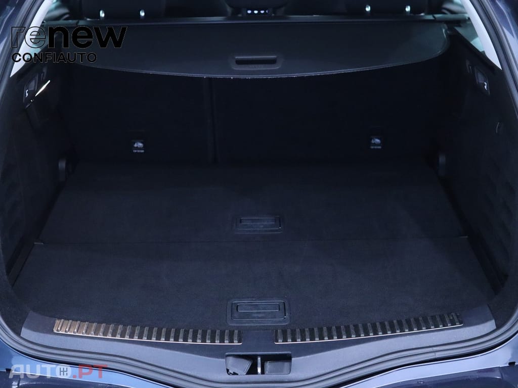 Renault Mégane ST 1.5 Blue dCi R.S. Line