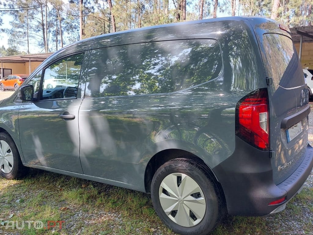 Nissan Townstar EV 45KWH 3L