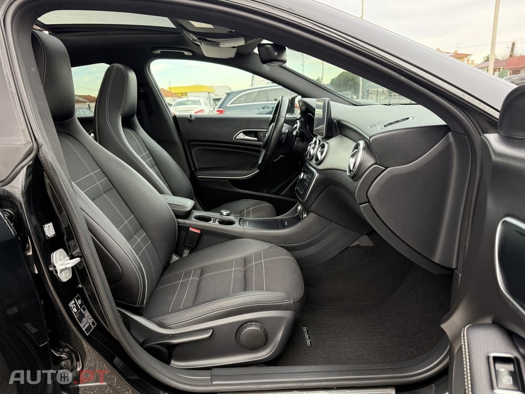 Mercedes-Benz CLA 220 d Shooting Brake Aut.