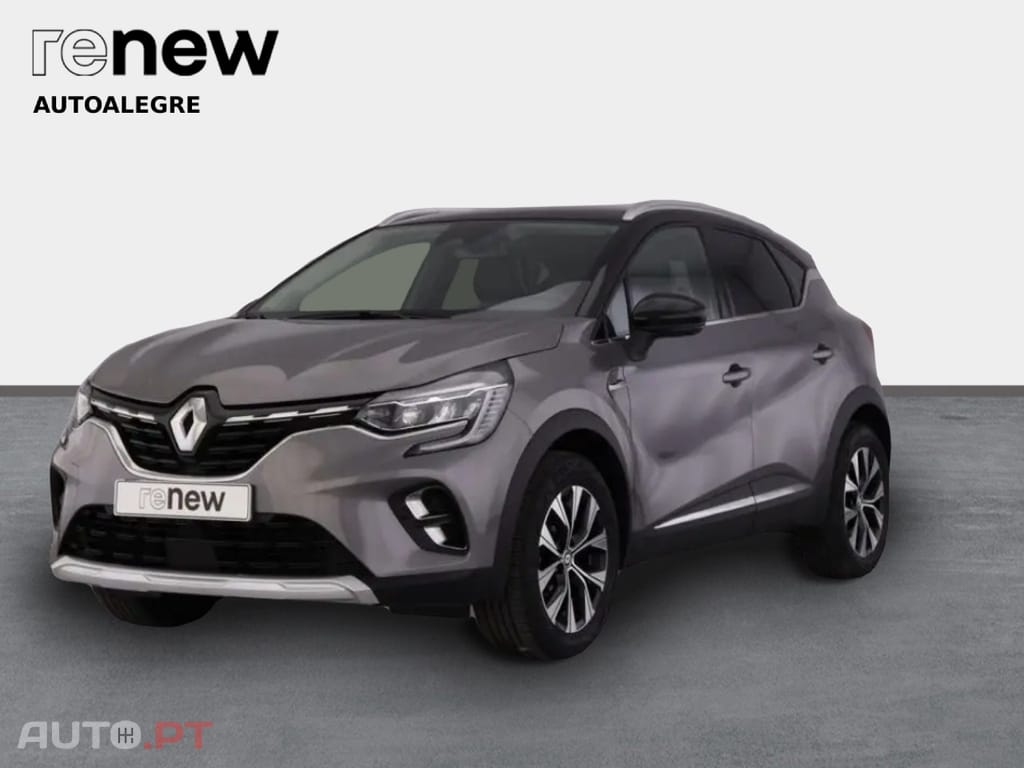 Renault Captur Techno Tce