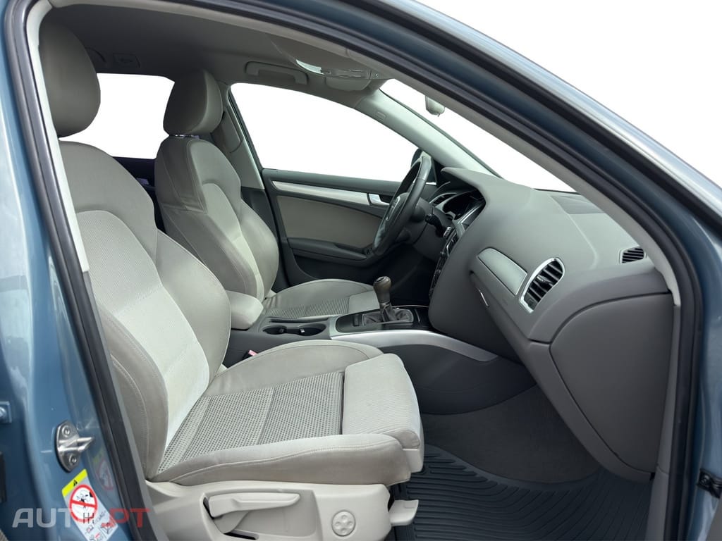 Audi A4 Avant 2.0 TDI Advance