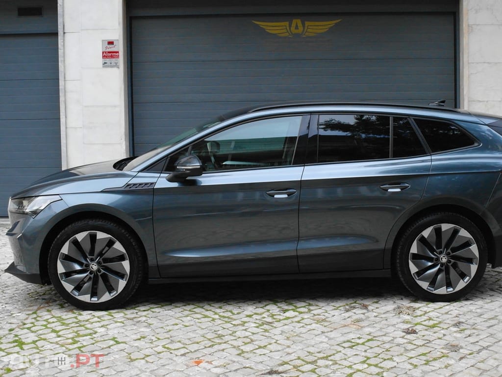 Skoda Enyaq iV 60