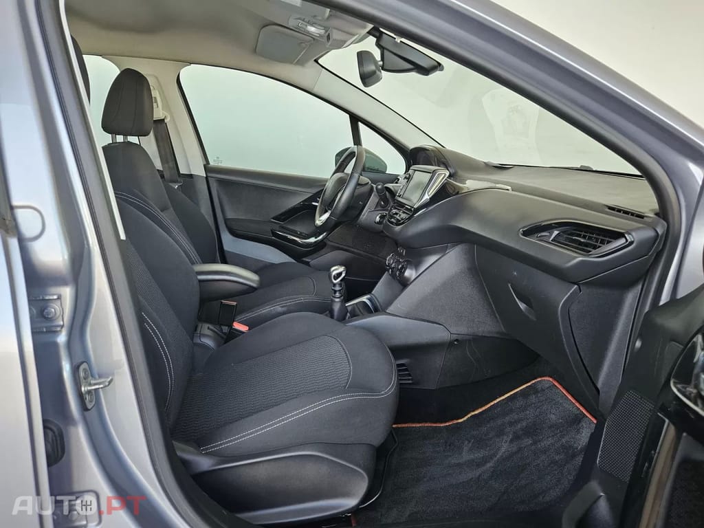Peugeot 208 1.5 BlueHDi Active