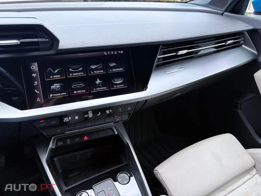 Audi A3 Sportback 40 TFSIe S tronic S line